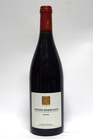 Rousset, Stephane 2022 Crozes-Hermitage Rouge